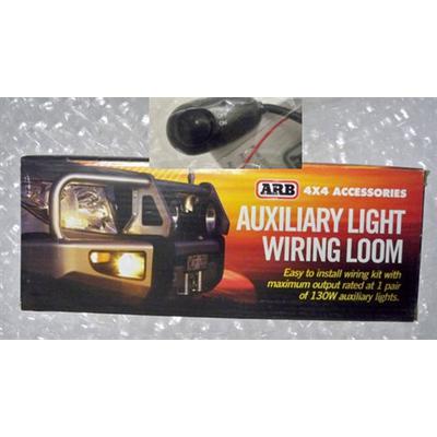 ARB Auxilliary Lighting Loom - 3500440